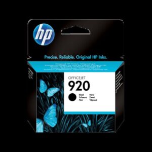 Μελανι Hp 920 Black Orig. (420σελ.)