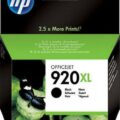 Μελανι Hp 920xl Black Orig. (1200σελ.)