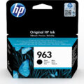 Μελάνι HP 963 Black Original Ink Cartridge
