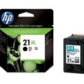 Μελάνι HP Black ink crtr No 21XL orig.