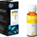 Μελάνι HP Inkjet Gt52 Yellow