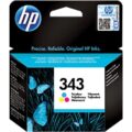 Μελάνι Hp No 343 Tri-Colour 7ml C8766EE