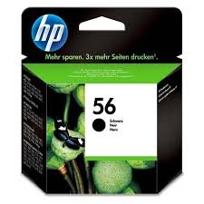Μελάνι HP No 56 Black HC C6656AE