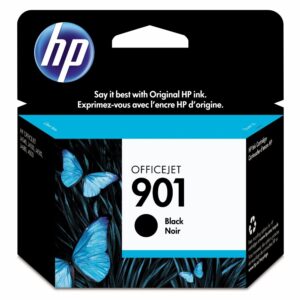 Μελάνι HP No. 901 black officejet ink crtr