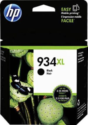 Μελανι Hp No. 934xl Black Orig. Hc C2p23ae