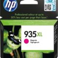 Μελάνι Hp No 935xl Magenta Orig Hp C2p25ae 825pages