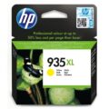Μελάνι Hp No 935xl Yellow Orig Hc C2p26ae 825pages