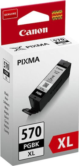 Μελανι Ink Canon Pgi-570xl Orig. Black Pgbk