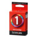 Μελάνι Lexmark 1 Xl Color