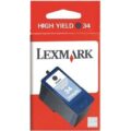 Μελάνι Lexmark 34 Xl Black Orig.