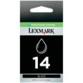 Μελάνι Lexmark No.14 Black Original