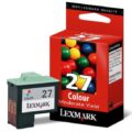 Μελάνι Lexmark No 27 Color