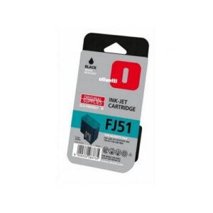 Μελάνι Olivetti B0494 Fj51 Black