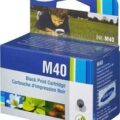 Μελάνι Samsung M-40 Black 16ml