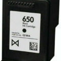 Μελάνι Συμβατό HP No 650 Black 360 pgs