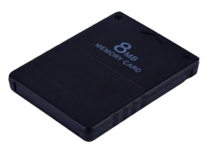 Memory Card 8MB PS2
