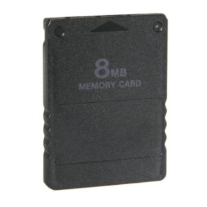 Memory Card 8Mb Ps2 Sony oem