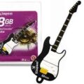 Memory Stick Kingston 8GB Κιθάρα USB