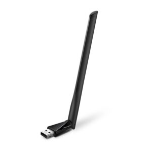 Mercusys AC1300 High Gain Dual-Band Wi-Fi USB Adapter