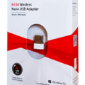 Mercusys Ασύρματος Αντάπτορας Δικτύου Nano USB 150Mbps Ver.2