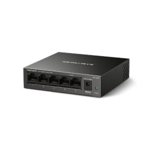 Mercusys Desktop Switch 5-Port Gigabit 10/100/1000 Mbps Ver.2