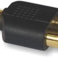 Μετατροπέας RCA male σε 2x RCA female