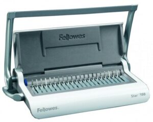 Μηχανή Βιβλιοδεσίας Σπιράλ Star 150 Fellowes