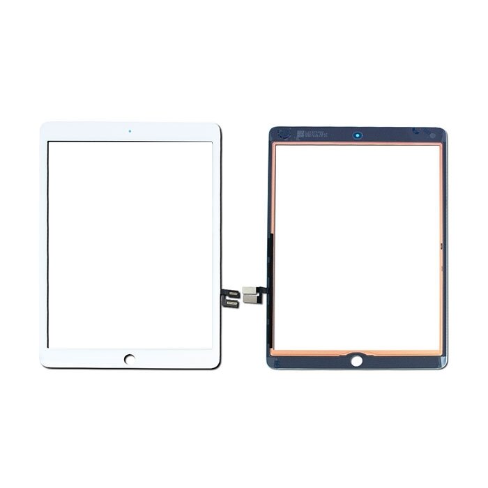 Μηχανισμός Αφής Touch Screen για iPad 10.2 7th Gen A2197 A2198 / A2200 Χρώμα: Λευκό