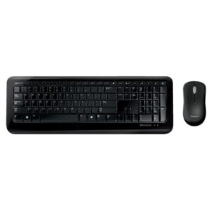 Microsoft 850 Series Πληκτρολόγιο & ποντίκι Ασύρματο set