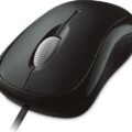 Microsoft Basic Wired Mouse Black