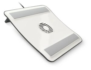 Microsoft Cooling Base USB Port Hdwr White