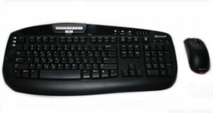 Microsoft HW MS-DSP Basic Black Value P CA9-00006