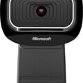 Microsoft LifeCam HD-3000 1 MP 1280 x 720 USB 2.0