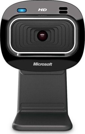 Microsoft LifeCam HD-3000 1 MP 1280 x 720 USB 2.0
