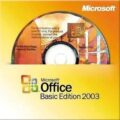 Microsoft Office 2003 Basic Edition DSP Greek