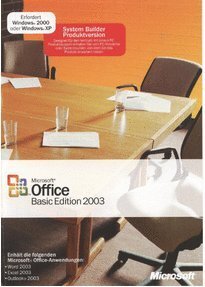 Microsoft Office 2003 Basic Gr