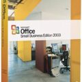 Microsoft Office 2003 Small Business Gr