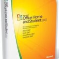 Microsoft Office Home & Student 2007 Greek