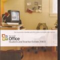 Microsoft Office Student & Teacher Edition 2003