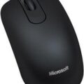 Microsoft Optical Mouse 200 USB Black
