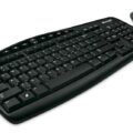 Microsoft Wireless Optical Desktop 700 v2 USB Port En