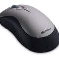 Microsoft Wirelles Mouse 2000 White