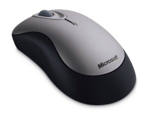 Microsoft Wirelles Mouse 2000 White