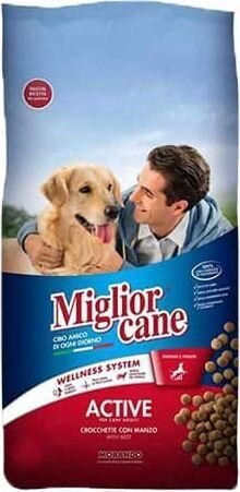 MIGLIOR CANE ΚΡΟΚΕΤΕΣ ΓΙΑ ΣΚΥΛΙΑ 10κγ.
