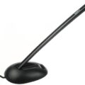 Μικρόφωνο Natec Snake Black With Jack 3.5mm + 2.00m Cable