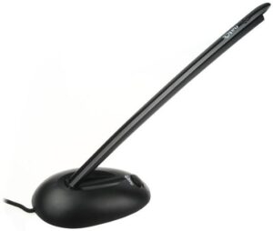 Μικρόφωνο Natec Snake Black With Jack 3.5mm + 2.00m Cable