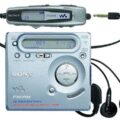 Mini Disc Walkman Sony MZ-G755