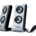 Mini Speaker Set Usb Fujitsu Siemens