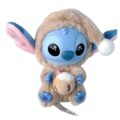 Miniso Stitch Eat Something Before Sleep Series Coconaut