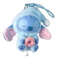 Miniso Stitch Eat Something Before Sleep Series Doughnut